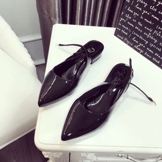Giày sandal bóng cỉnh