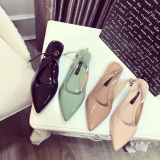 Giày sandal bóng cỉnh