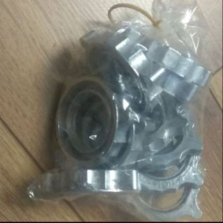 KHÓA LỒNG MÁY QUẠT BẰNG GAN