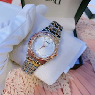 Đồng hồ mặt xoàn size 36