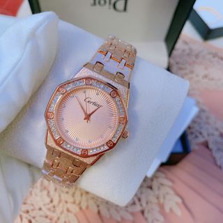 Đồng hồ mặt xoàn size 36
