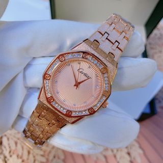 Đồng hồ mặt xoàn size 36