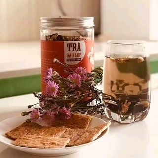 trà gạo lứt xạ đen đậu đen