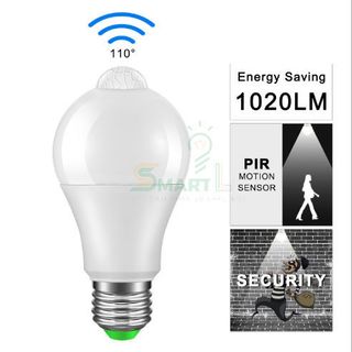Đèn cảm biến chuyển động 12w