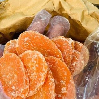 Cac loai trái cây sấy