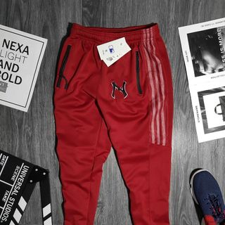 Quần áo thể thao - quần jogger thể thao - thun xịn - co giãn 4 chiều - phối sọc lưới - giá xưởng