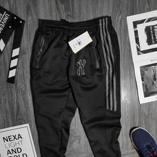 Quần áo thể thao - quần jogger thể thao - thun xịn - co giãn 4 chiều - phối sọc lưới - giá xưởng