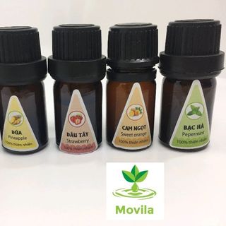 Tinh dầu xông bạc hà xông phòng lọ 10ml AP36