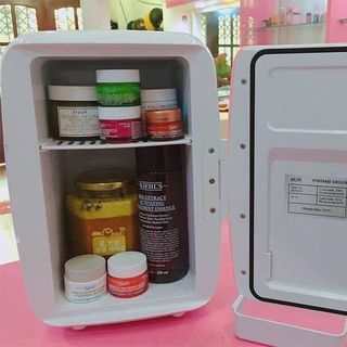 Tủ lạnh sóng âm Genie Hàn Quốc 6L