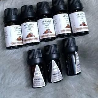 Tinh dầu lọ 10ml xông