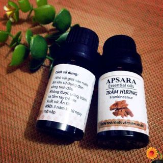 Tinh dầu lọ 10ml xông
