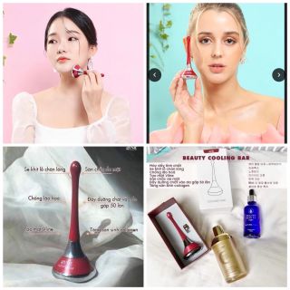 Máy đẩy tinh chất Genie