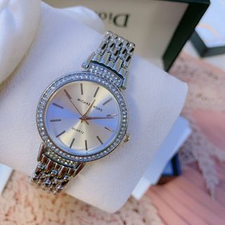Đồng hồ size 34 dây nhuyễn