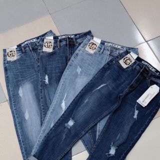 Quần jean nữ 001 Anfa