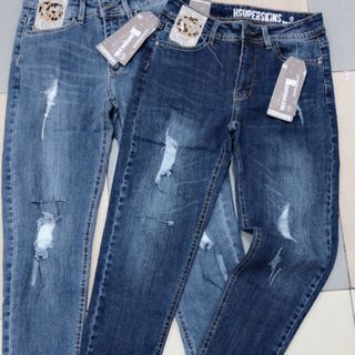 Quần jean nữ 001 Anfa