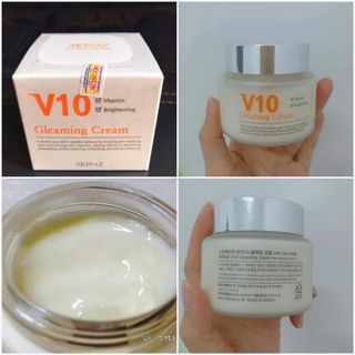 Kem dưỡng trắng da