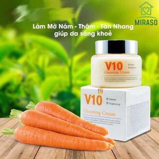 Kem dưỡng trắng da