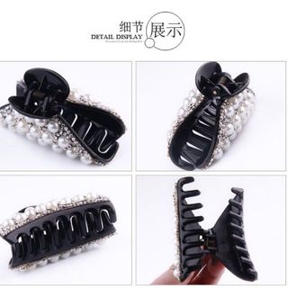 Kẹp tóc Ngọc trai giá sỉ​ giá bán buôn d123