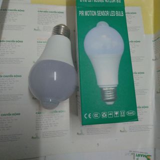 Bóng đèn cảm biến chuyển động 7w