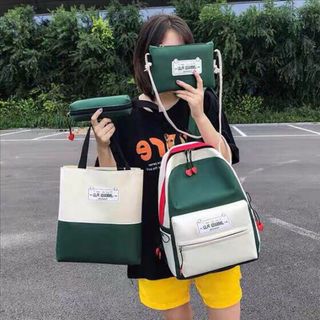 Sét tui balô bộ xịn