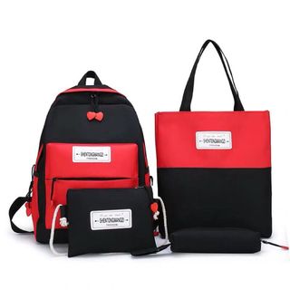 Sét tui balô bộ xịn