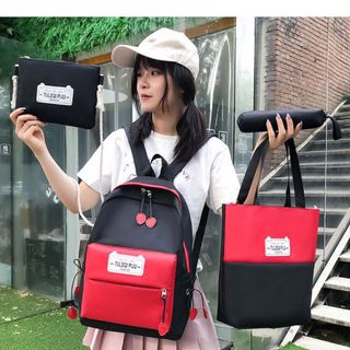 Sét tui balô bộ xịn