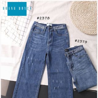 Quần ống xuông đẹp