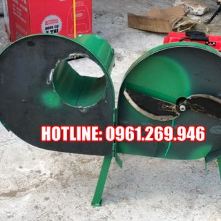 Máy băm chuối siêu mịn động cơ xăng 4 thì Savi 152