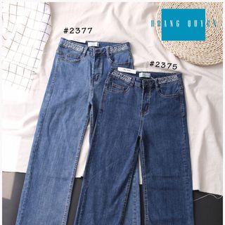 Quần ống xuông đẹp