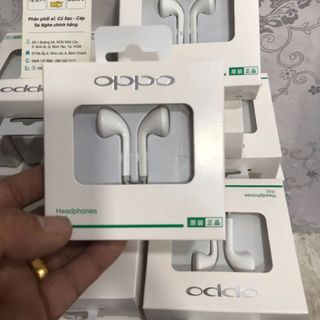Tai Nghe Oppo R9
