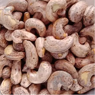 Điều Rang Muối Bình Phước L0ai 1 Vỏ Lụa Nguyên Hạt - 100 Phần Trắm Organic