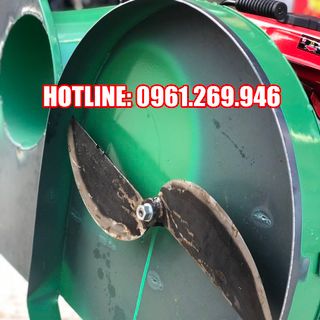 Máy băm chuối siêu mịn động cơ xăng 4 thì Savi 152
