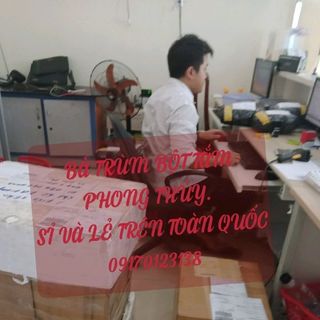 Nhang Xông Phong Thủy Bình An
