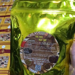 Trà hoa ngũ cốc DM Cty