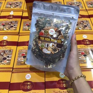 Trà hoa ngũ cốc DM Cty