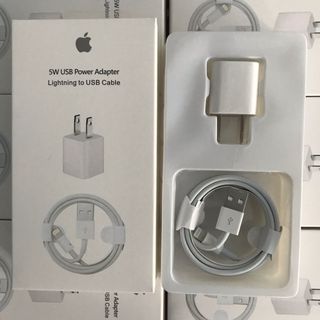 Bộ sạc iphone hộp siêu xịn
