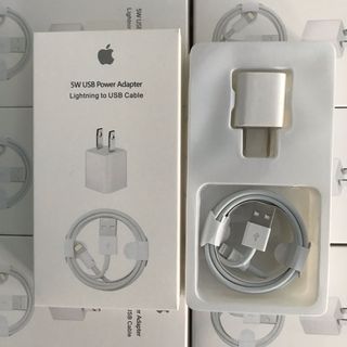 Bộ sạc iphone hộp siêu xịn
