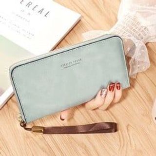 Ví ngang cầm tay nữ da PU cao cấp