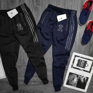 Quần thể thao jogger NY - chất poly chính phẩm- giá xưởng