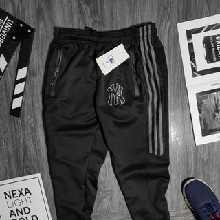 Quần thể thao jogger NY - chất poly chính phẩm- giá xưởng