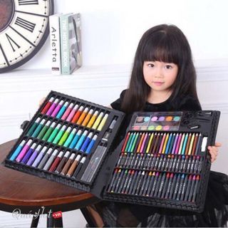 Bộ bút chì màu 150 chi tiết
