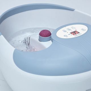 Bồn ngâm chân massage hồng ngoại Lanaform luxury - Bỉ