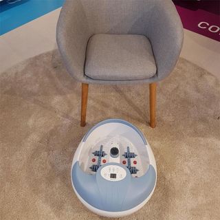 Bồn ngâm chân massage hồng ngoại Lanaform luxury - Bỉ