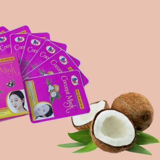 Nạ dừa thiên nhiên Cty An Nam