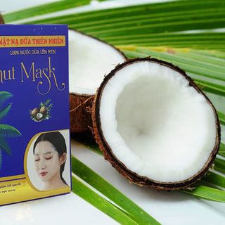 Nạ dừa thiên nhiên Cty An Nam