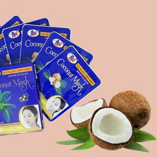 Nạ dừa thiên nhiên Cty An Nam