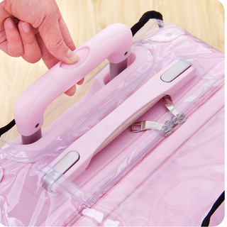 Bọc Vali Trong Suốt Size 20