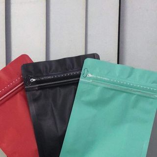 TÚI ZIP 8 cạnh xé miệng