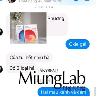 Nạ MIUNGLAB VERSION2