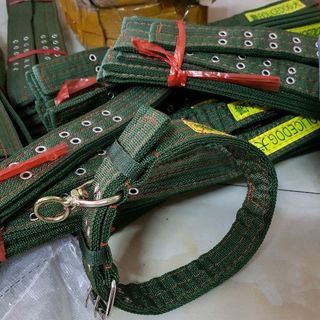 Vòng cổ dày cho chó phản quang